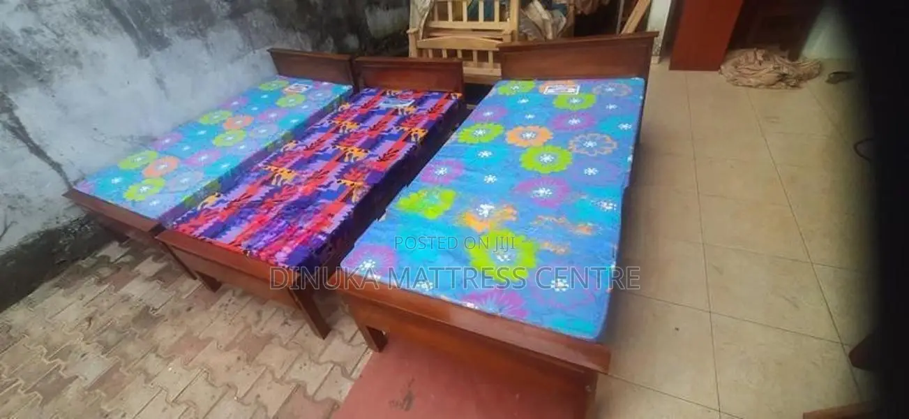 Single Bed