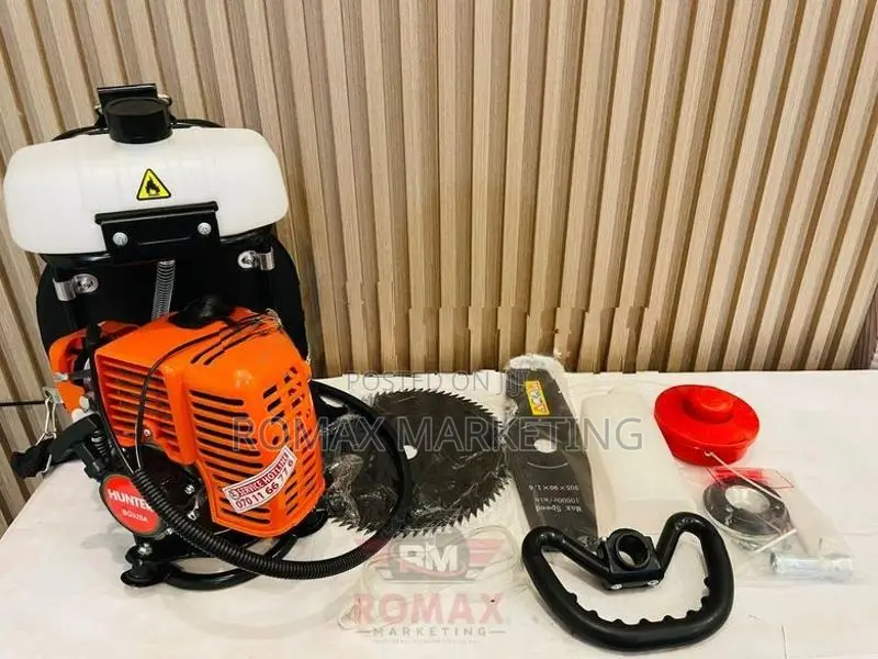 Brush Cutter Hunter – BG-328A