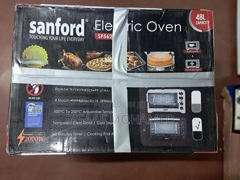 Sanford 40l Oven