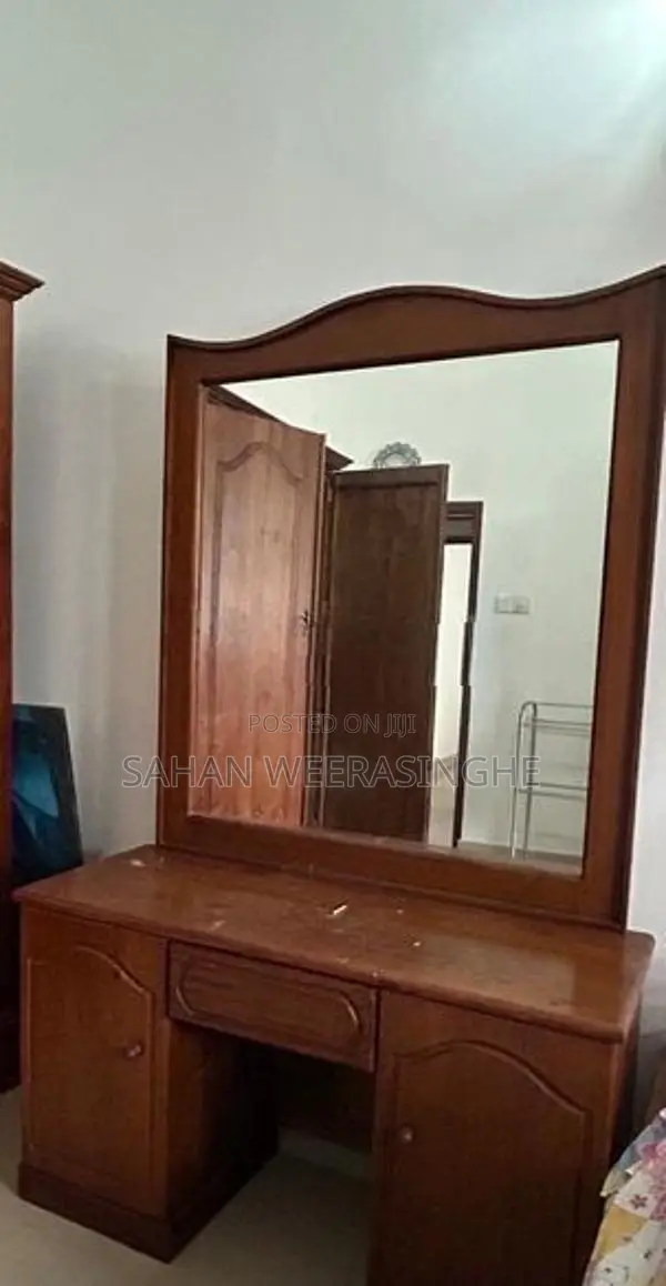 Dressing Table Used
