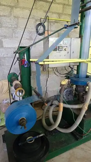 16 Inch Film Extrude Machine