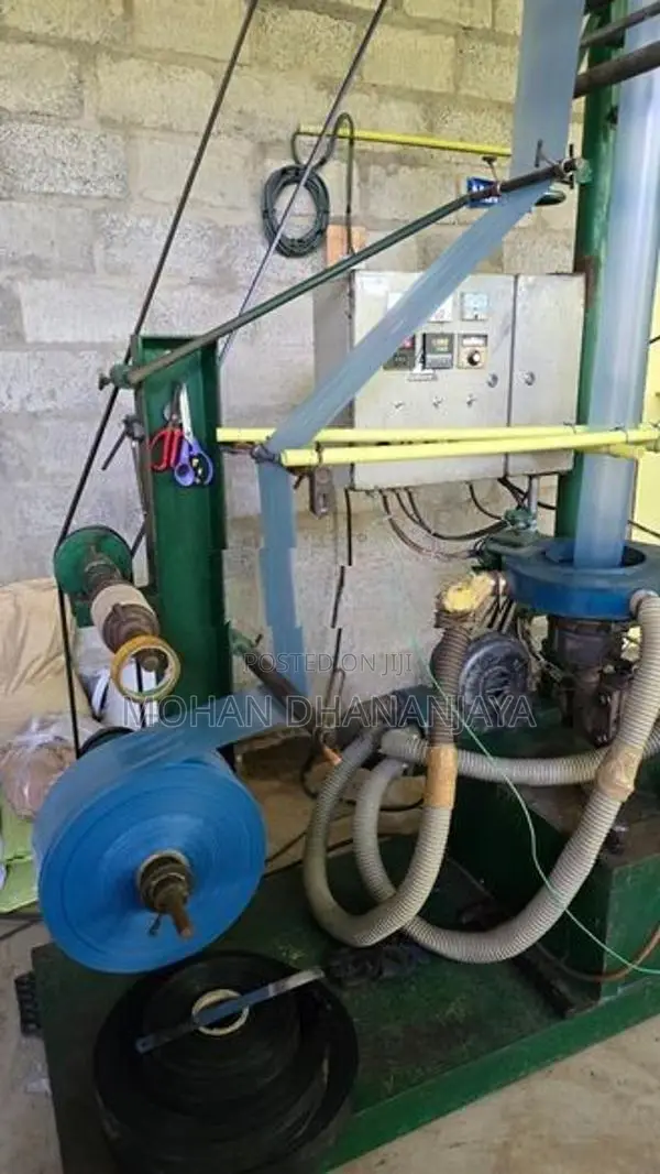 16 Inch Film Extrude Machine