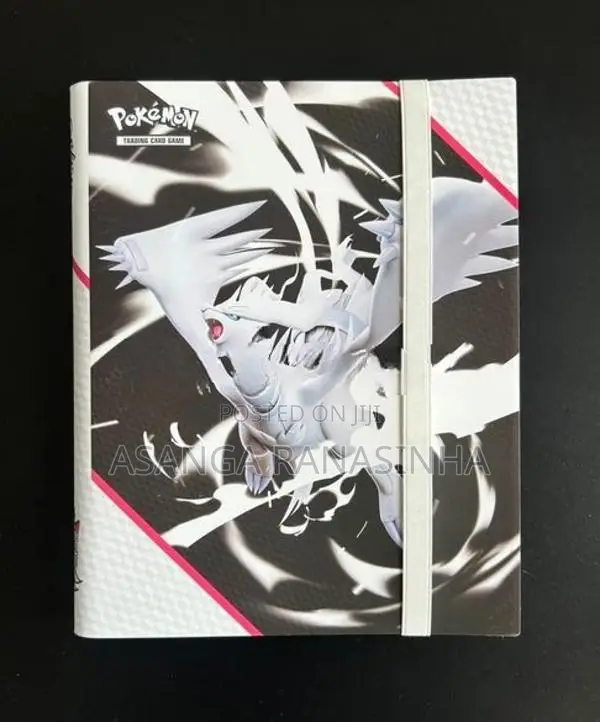 Pokémon Binder