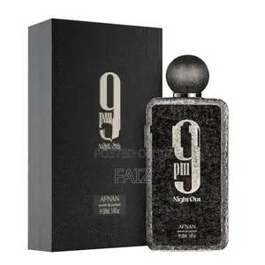 Afnan 9PM Night out Perfume