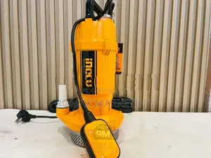 Submersible Water Pump – 1HP (750W) INGCO