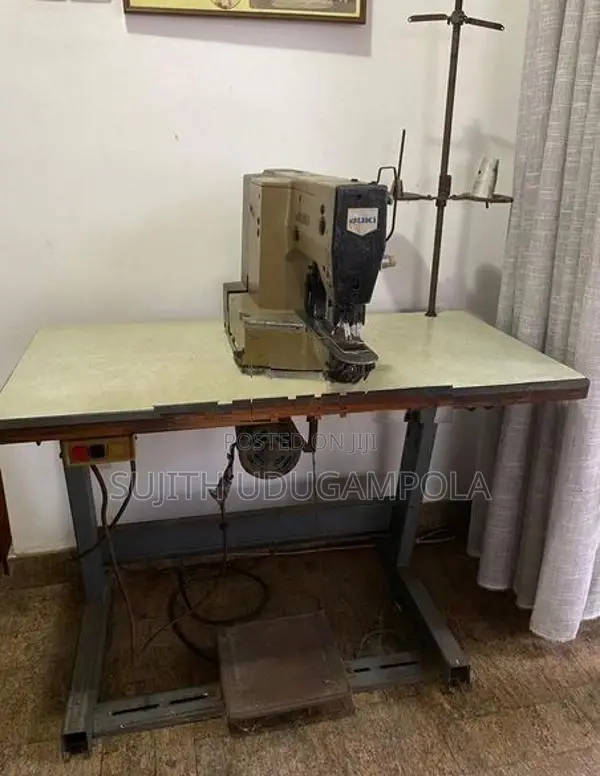 Juki Machine