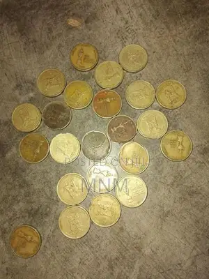 1996 Worldcup Coins