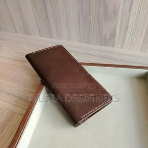 Handmade Leather Wallet