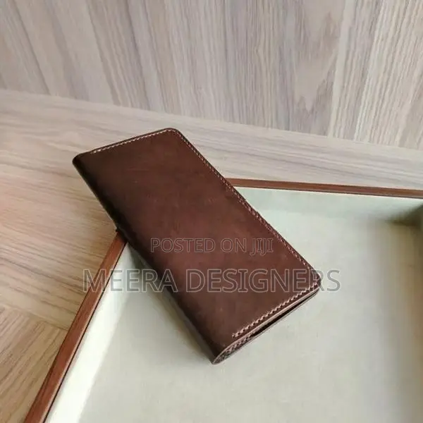 Handmade Leather Wallet