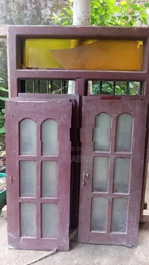 උළුවහු සහ ජනෙල්