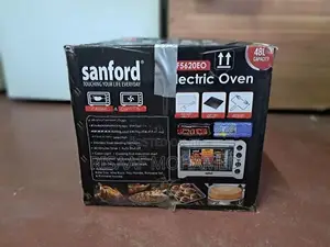 Sanford 40l Oven