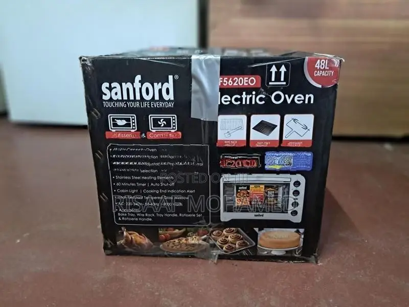 Sanford 40l Oven