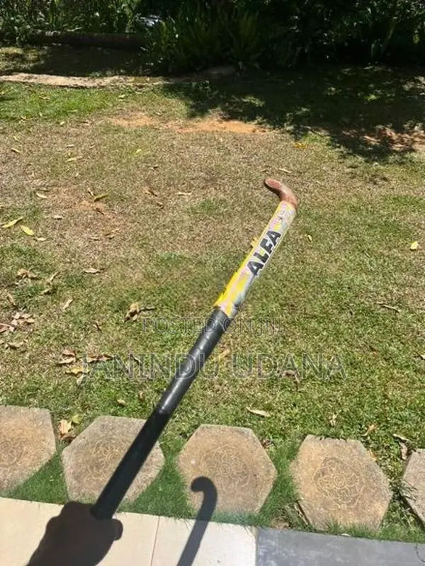 hockey stick