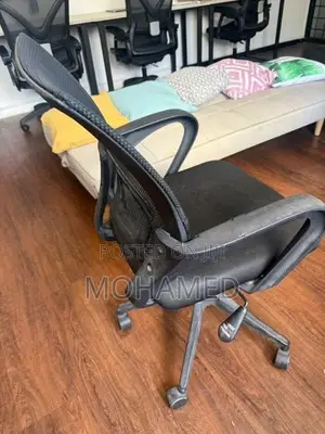 Office Chair - Mesh Back