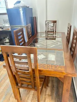 Teak Dining Table