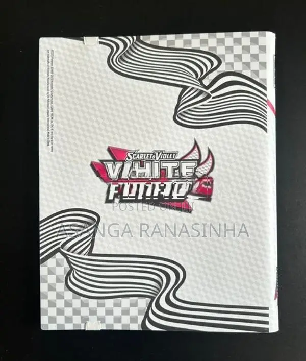Pokémon Binder