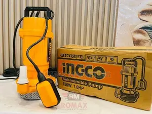 Submersible Water Pump – 1HP (750W) INGCO