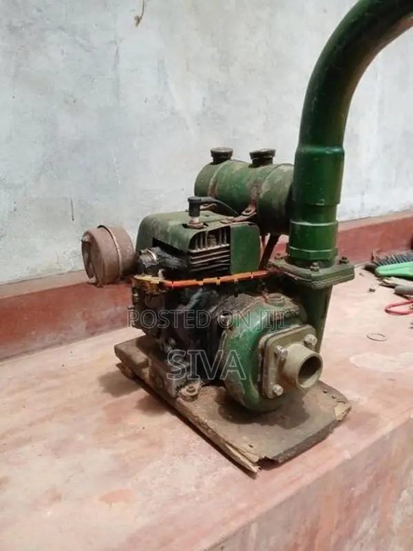 water pump