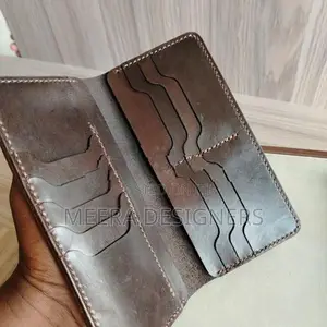 Handmade Leather Wallet