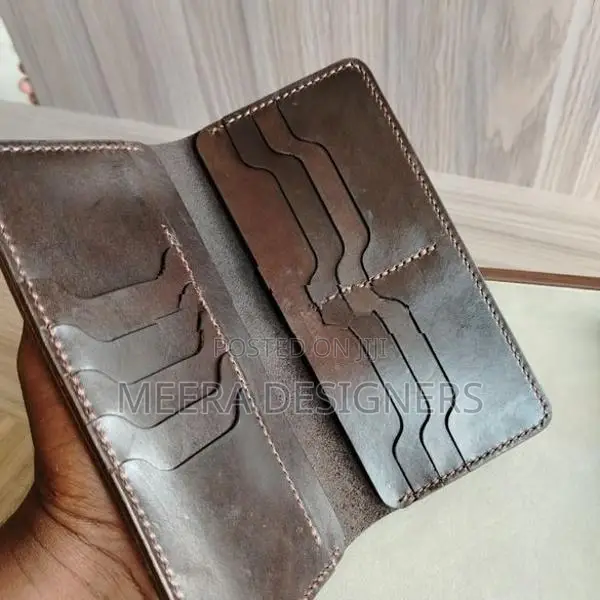 Handmade Leather Wallet