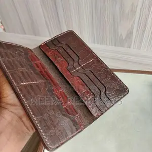 Handmade Leather Wallets