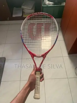 Wilson US Open 23 Junior Tennis Racket