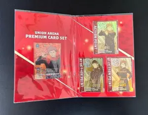 Union Arena Premium Card Set Jujutsu Kaisen