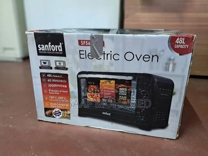 Sanford 40l Oven