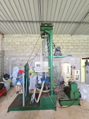 16 Inch Film Extrude Machine