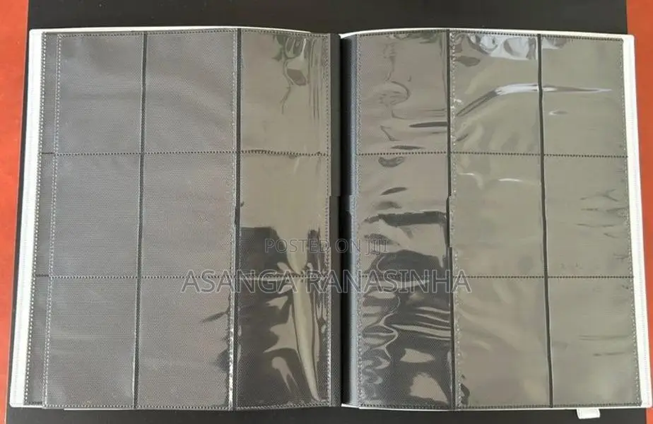 Pokémon Binder