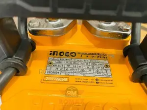 Submersible Water Pump – 1HP (750W) INGCO