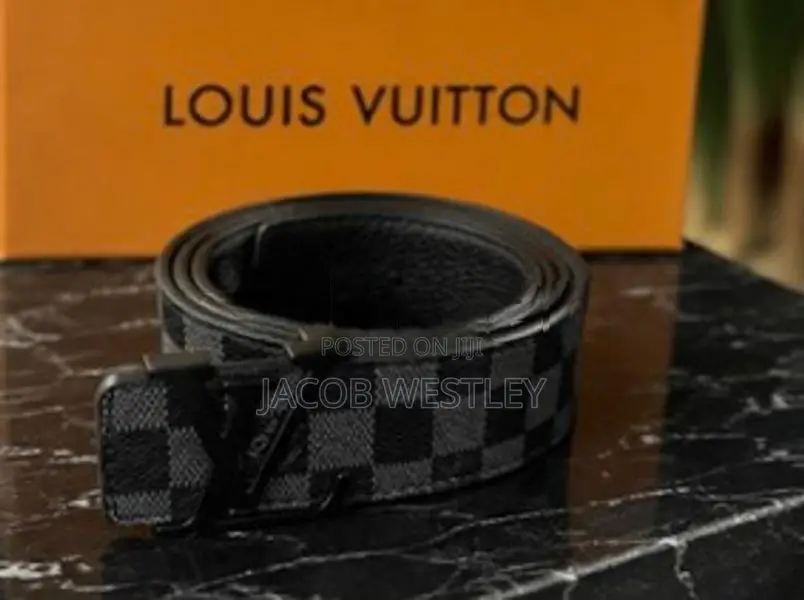 Louis Vuitton Belt