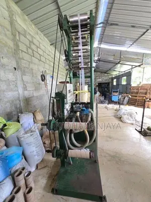 16 Inch Film Extrude Machine