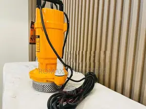 Submersible Water Pump – 1HP (750W) INGCO