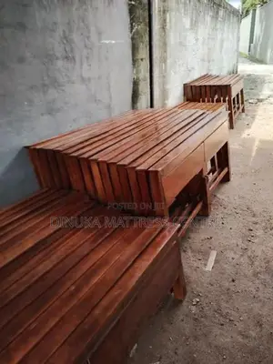 Queen Bed 6/5ft