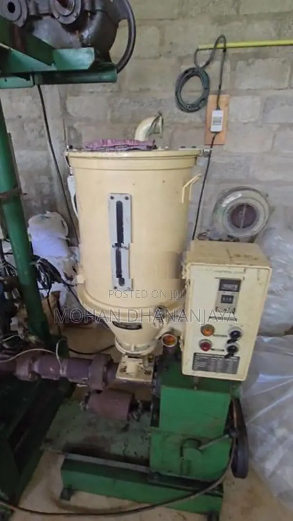 16 Inch Film Extrude Machine
