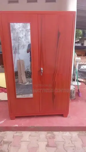 Steel Cupboard 6ft ×4ft