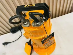 Submersible Water Pump – 1HP (750W) INGCO