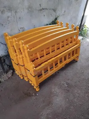Double Bed 6×4ft