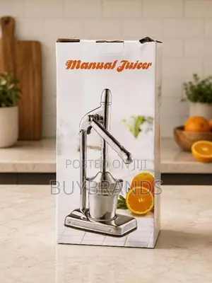 Manual Juicer