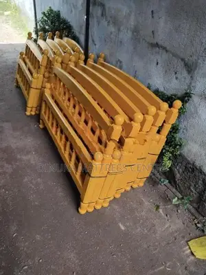 Double Bed 6×4ft