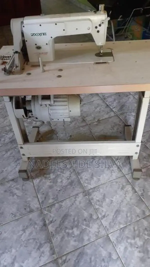 ZOJE8500G Machine