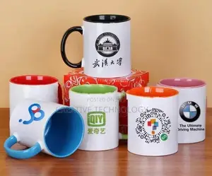 Sublimation Printing White Mugs "AAA" With Box