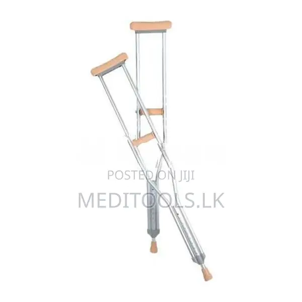 Under Arm Crutches
