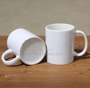 Sublimation White Mugs "AAA" With Box
