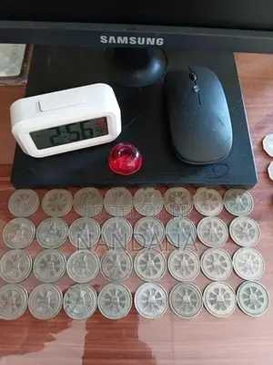 OLD COINS