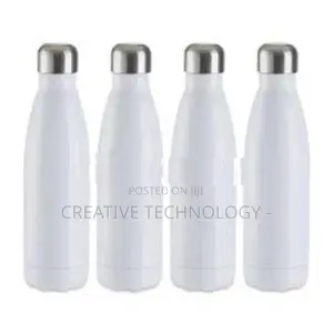 Sublimation Stainless Steel 750ml Water Bottles