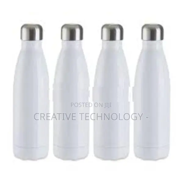 Sublimation Stainless Steel 750ml Water Bottles