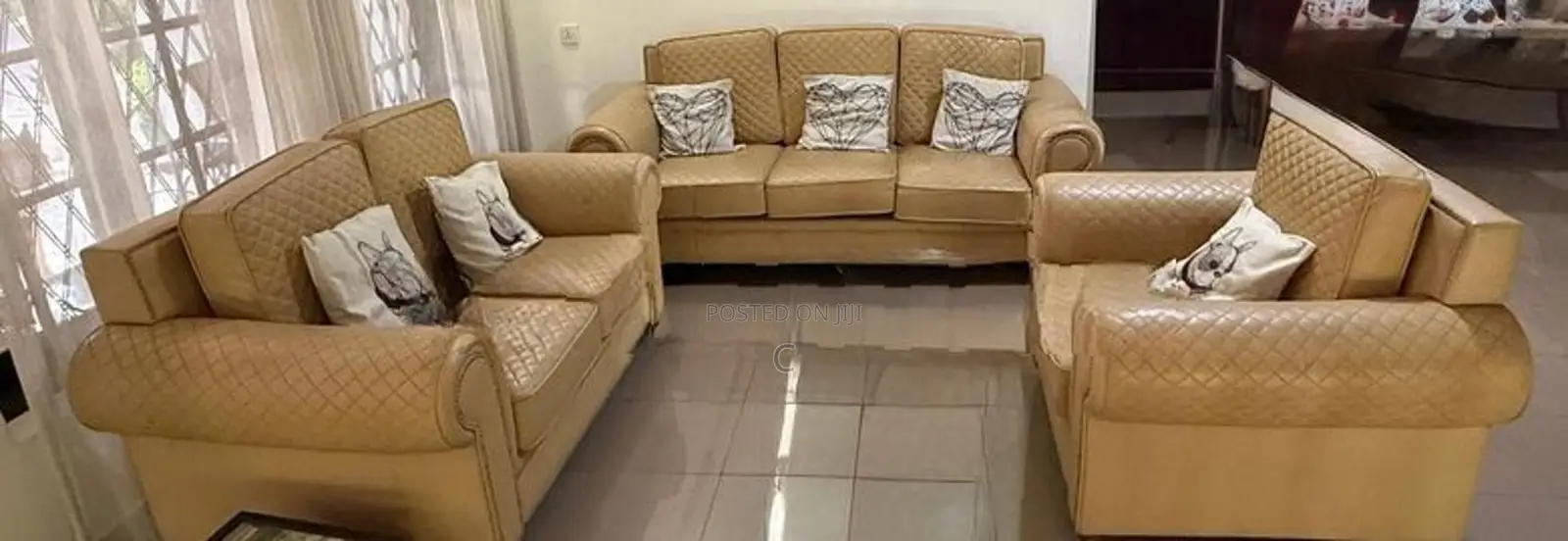 Imported Sofa Set