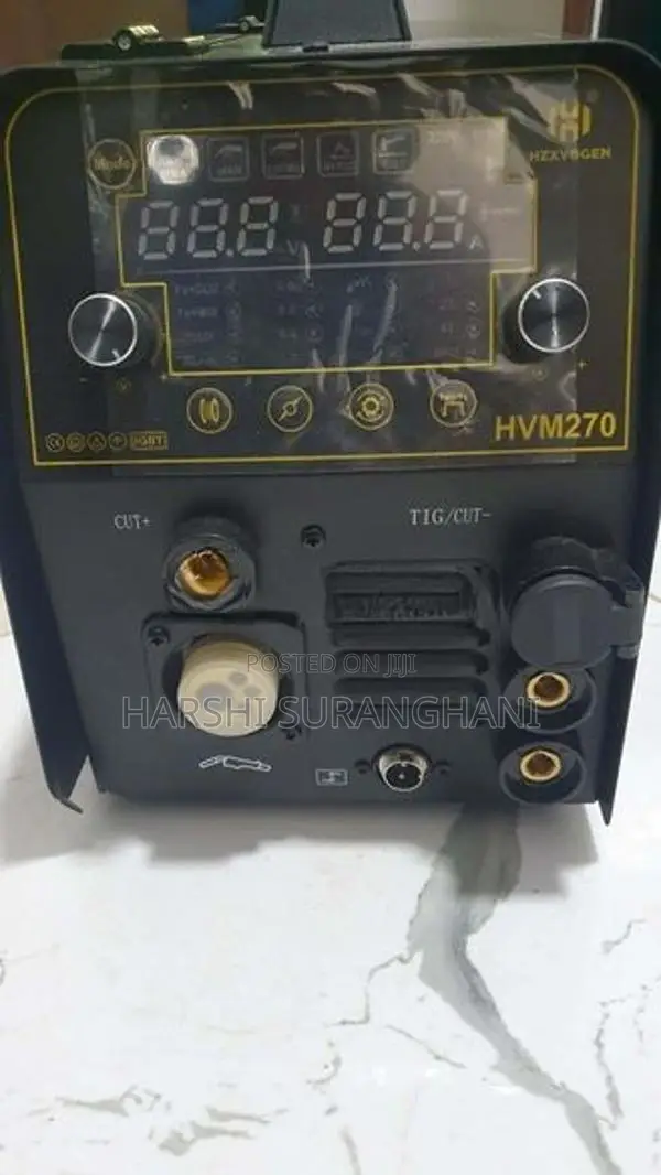 protable Aluminum MIG Welding Machine
